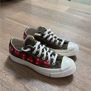 Converse x Comme Des Garçons Sneakers